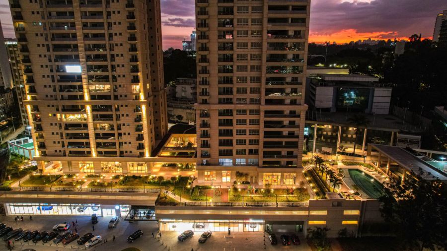 Apartamento Alto Padrão - Venda - Real Parque - São Paulo - SP