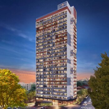 Apartamento - Lançamentos - Vila Clementino - São Paulo - SP