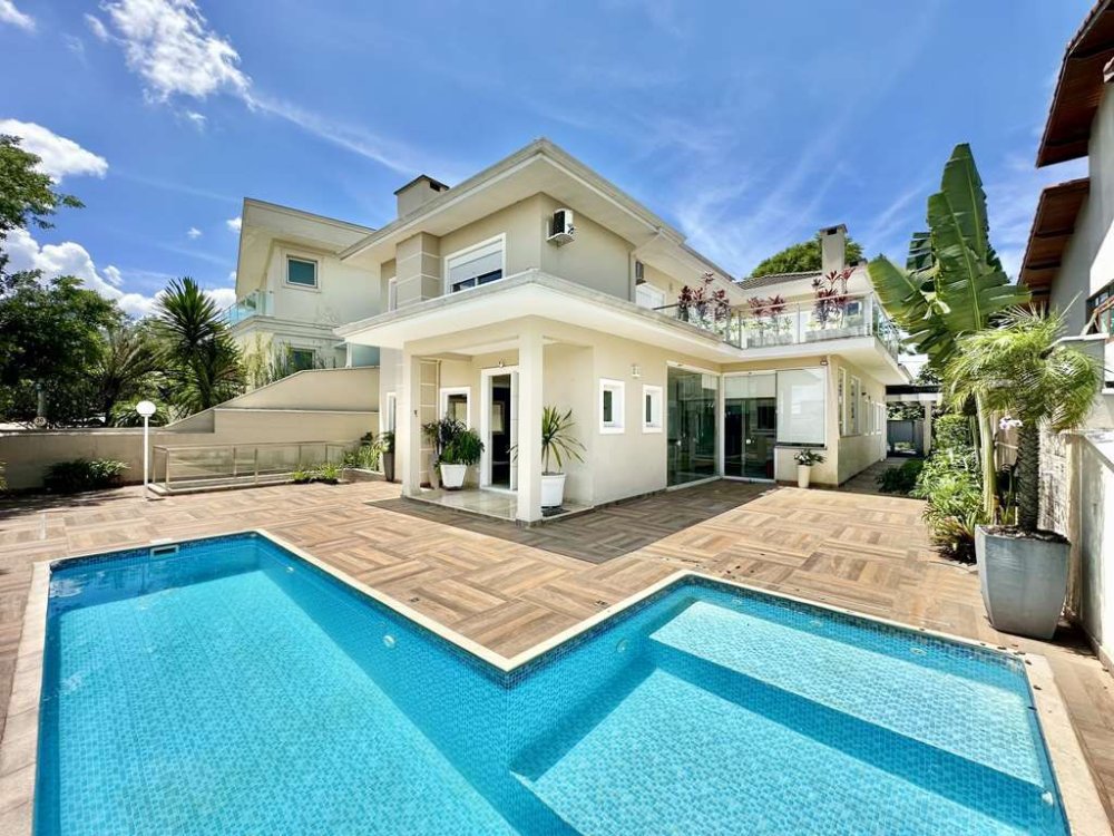 Casa em Condomínio - Venda - Granja Viana - Carapicuiba - SP