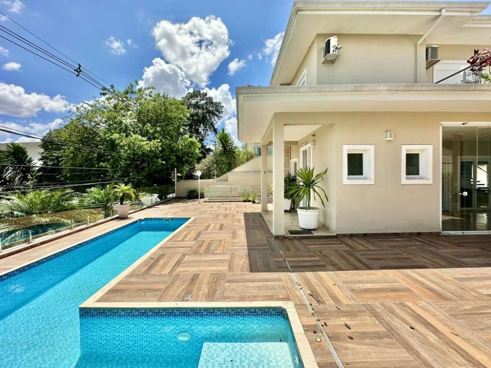 Casa em Condomínio - Aluguel - Granja Viana - Carapicuiba - SP