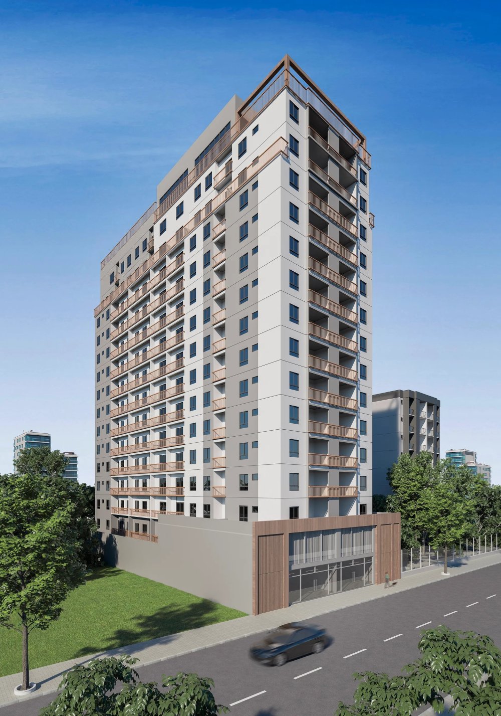 Apartamento - Lançamentos - Vila Mariana - São Paulo - SP