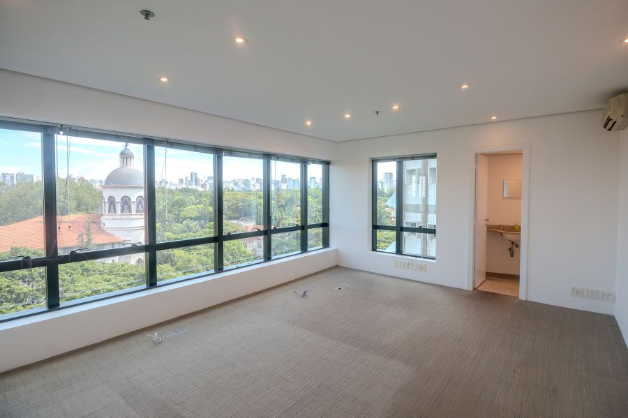 Conjunto Comercial - Aluguel - Jardim Paulista - São Paulo - SP