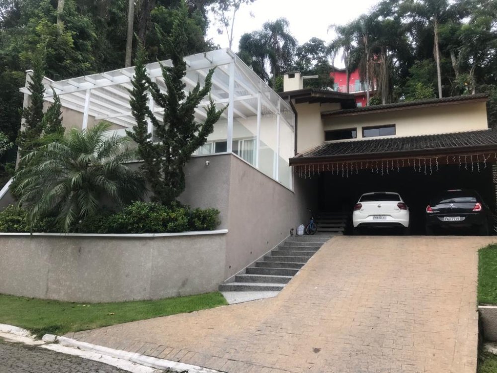 Casa em Condomínio - Aluguel - Vila Verde - Itapevi - SP
