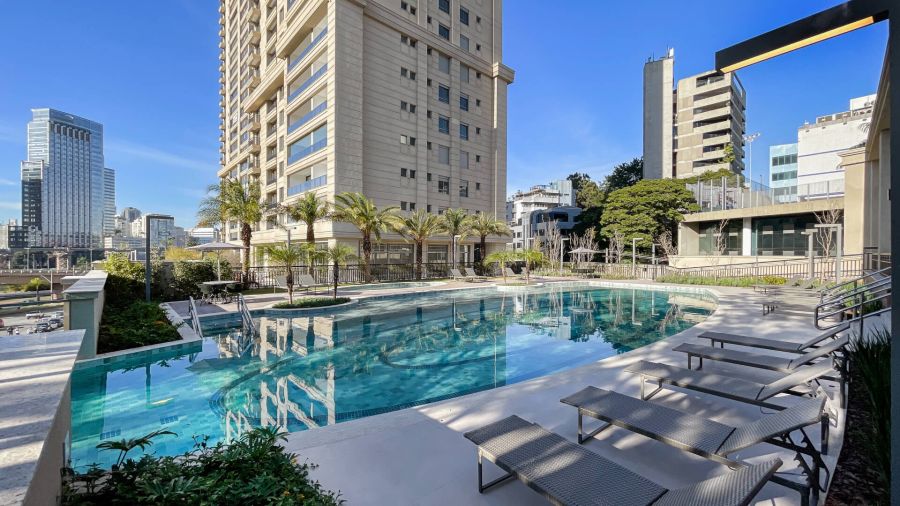Apartamento Alto Padrão - Venda - Real Parque - São Paulo - SP
