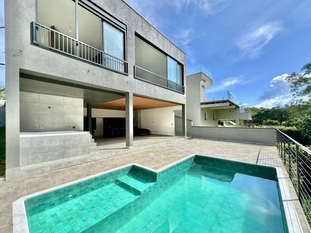 Casa em Condomínio - Venda - Granja Viana - Jandira - SP