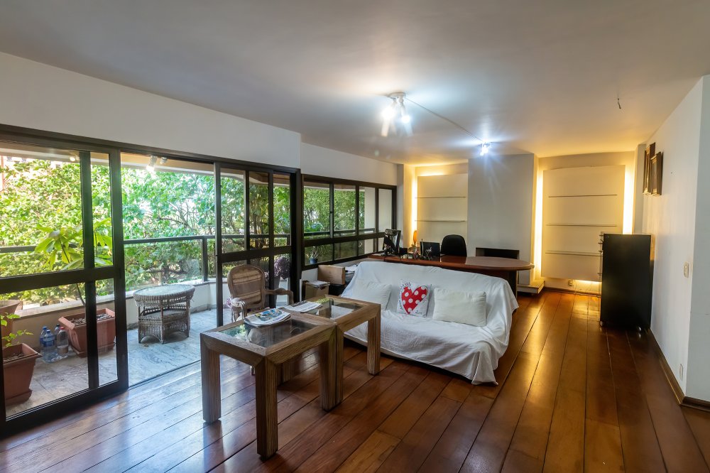 Apartamento Alto Padrão - Aluguel - Itaim Bibi - São Paulo - SP